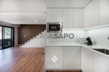 Apartamento 2 habitaciones, Duplex