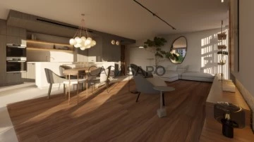 Apartment 3 Bedrooms Duplex