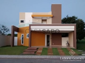 Casa 3 Quartos