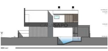 Casa 4 habitaciónes, Duplex