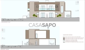 Casa 3 habitaciones, Duplex