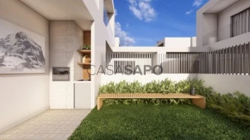 Casa 3 habitaciones, Duplex