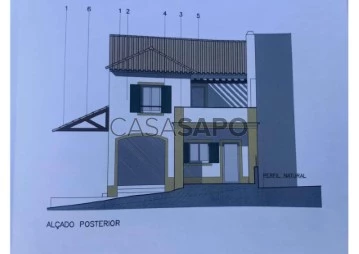 Casa 3 habitaciones, Duplex