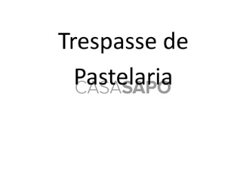 Padaria / Pastelaria