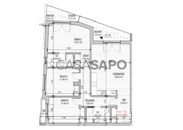 Apartamento T3