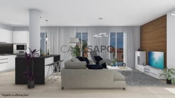 Apartamento 3 habitaciones + 1 hab. auxiliar