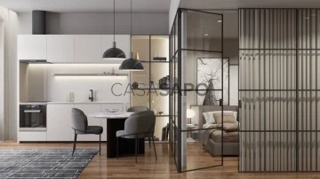 Apartamento Estudio