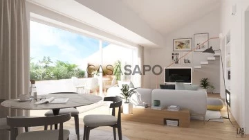 Apartamento T2 Triplex