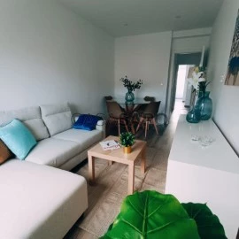 Apartamento 1 habitación + 1 hab. auxiliar