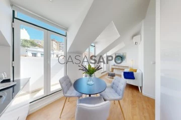 Apartamento 2 habitaciones