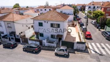 Casa 2 hab. + 1 hab. auxiliar, Duplex