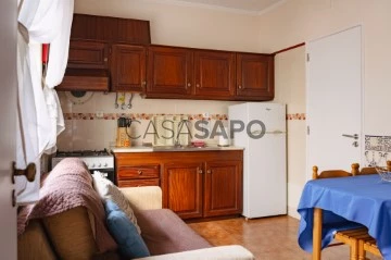 Apartamento 1 habitación + 1 hab. auxiliar