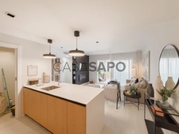 Apartamento 2 habitaciones