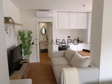 Apartamento 0 habitaciones + 1 hab. auxiliar