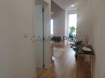 Apartamento 2 habitaciones + 1 hab. auxiliar