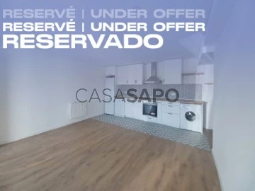 Apartamento 1 habitación + 1 hab. auxiliar