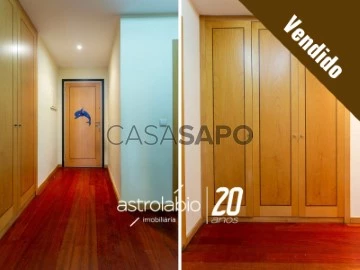 Apartamento 1 habitación + 1 hab. auxiliar