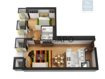 Apartment 1 Bedroom