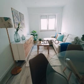 Apartamento 1 habitación + 1 hab. auxiliar