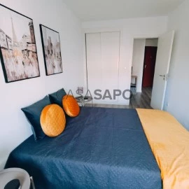 Apartamento 2 habitaciones + 1 hab. auxiliar