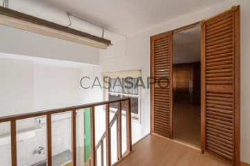 Apartamento 1 habitación + 1 hab. auxiliar