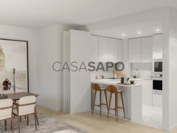 Apartamento 2 habitaciones