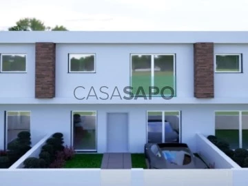 Casa 4 habitaciónes, Duplex