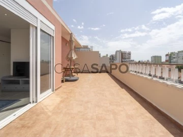 Apartamento T1+1 Duplex