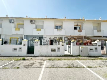 Vivienda adosada 3 habitaciones