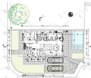 Moradia Geminada T4 Duplex