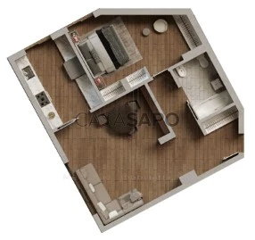 Apartment 1 Bedroom