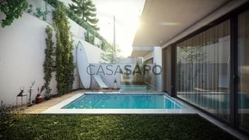 Casa 4 habitaciones, Triplex