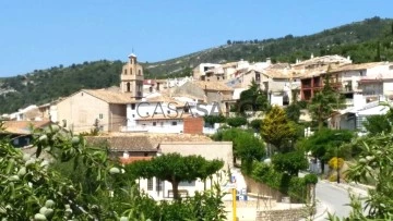 Casa de poble 5 habitacions