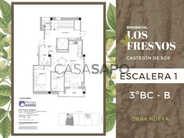 Apartamento 2 habitaciones