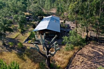 Finca 2 habitaciones