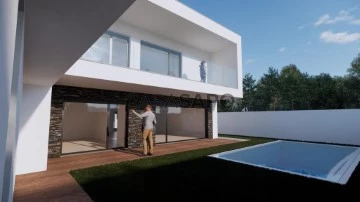 Detached House 4 Bedrooms Duplex