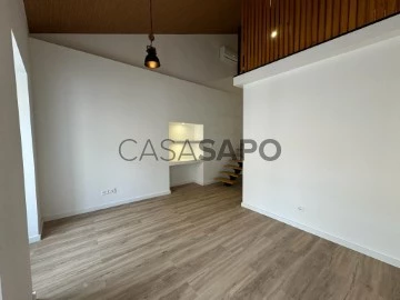 Apartamento 2 habitaciones, Duplex