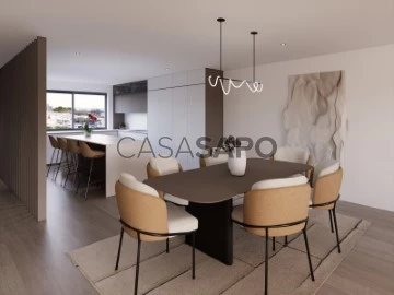 Casa 4 habitaciones, Triplex