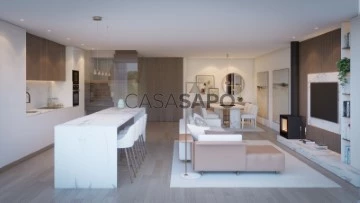 Casa 4 habitaciónes, Duplex