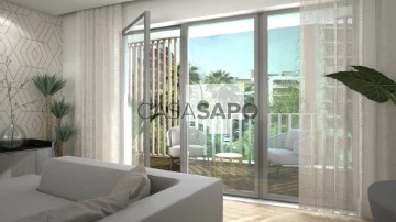 Apartamento 4 habitaciónes, Duplex