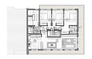 Apartamento 3 habitaciones