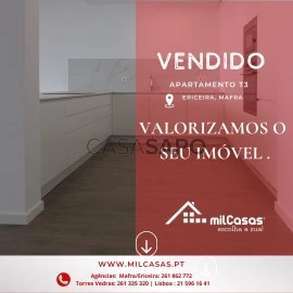 Apartamento 3 habitaciones