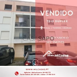 Apartamento T2+2 Duplex