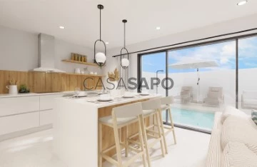 Vivienda adosada 4 habitaciones