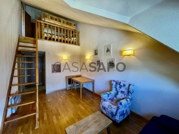 Apartament 2 hab. + 1 hab. auxiliar, Duplex