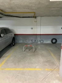 Plaza de parking