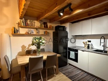 Apartament 1 habitació + 1 hab. auxiliar