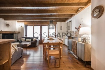 Apartament 3 habitacions + 1 hab. auxiliar