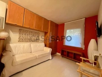 Apartamento 0 habitaciones + 1 hab. auxiliar