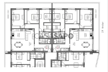 Apartamento 3 habitaciones